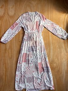 Premium Rayon Dress 🌸✨