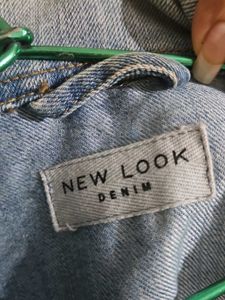 Denim Jacket - Light Wash