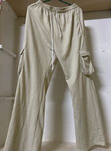 Cream Pant