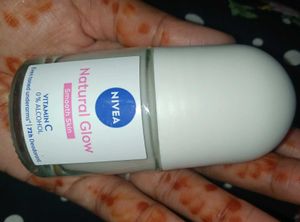 Nivea Natural Glow Deodorant