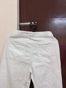 Straight Butterfly Denim