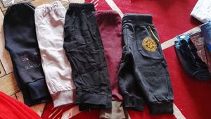 Baby &amp; Toddler Clothes Bundle