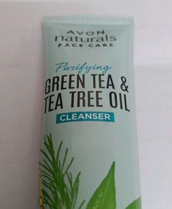 Avon Brand New Cleanser/Deep Face Wash ForOilySkin