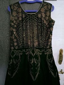 green Designer Gown 🔥😍 Price Dropped Today ❗