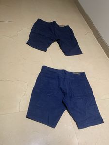 Men&#39;s Blue Shorts