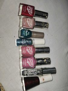 Nail Polish Bundle