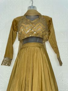 LEHENGA CHOLI