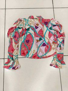Stylish Printed Top