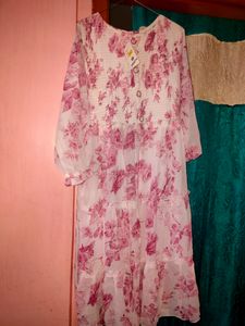 Floral New Dress