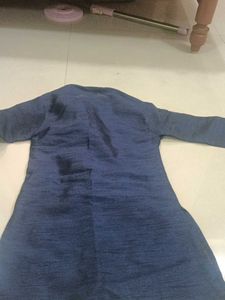 Servani type coti with kurta and leggi