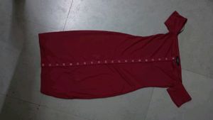 Off Shoulder Brand New Forever 21 Dress