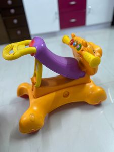 Playskool Baby Walker Cum Ride