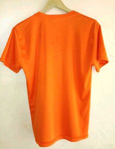 Men Solid Round Neck T shirt  Pack Of 5
