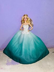2016 Holiday Barbie Doll