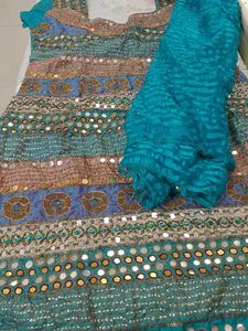 Silk Kurti Dupatta Must Buy Low Price Beautiful
