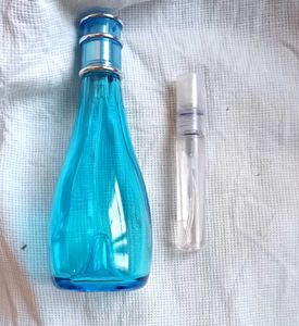 10 ML DECANT OF DAVIDOFF COOL WATER PERFUME WOMEN