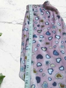 Women’s Winter Fleece Night Suit Set