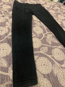 32in Black Women Jeans