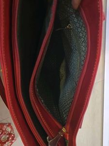 Red ♥️ Shoulder Bag