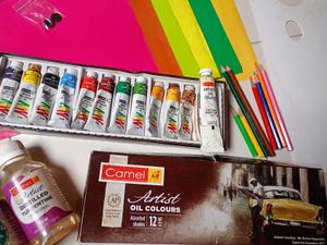 Craft And Colour Combo Set