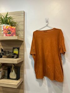 H&amp;M Orange Tshirt