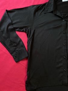 Lazo Black Classic Shirt