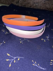 Colourful Hair Band