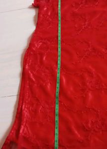Beautiful Net Kurti