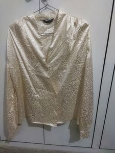 SHEIN SARIN SHIRT TOP