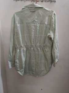 Shirt Pattern Top