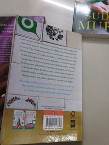 Sudha Murthy Books
