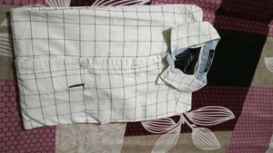 Checkered Casual Shirt