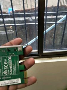 Dual WiFi + BT  &amp; Gigabit LAN Card Combo