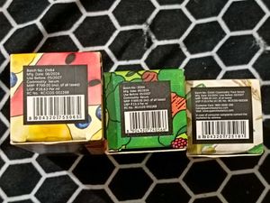 Quench Serum Pack Of 3
