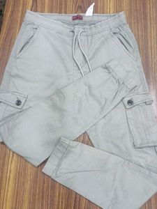 Men's Cargo Jogger Pants