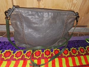 sale 🎊🎆🎄🎉anne klein Leather Crossbody Bag