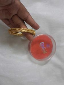 Bangles 28 size City gold