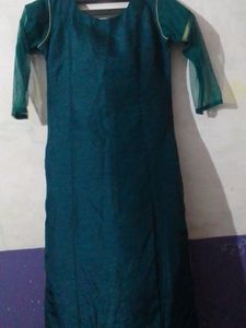 Kurti And Pant Set