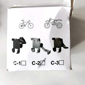 Mobile Holder for Bike or Cycle New