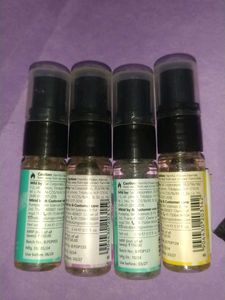 Plum Body Lovin' Perfume Set