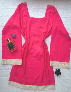 Corset Back Kurti 🫶🏻