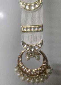 Soni Sapphire bridal / hair accessory ✨