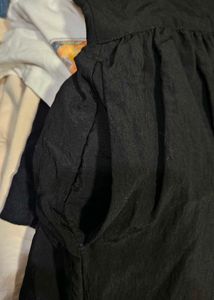 Bubble Skort with Pockets!
