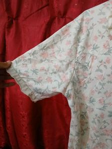 Vintage Cotton NIGHTY shirt