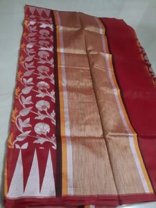 jamdani saree
