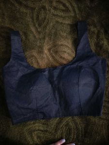 Comfortable Black Blouse