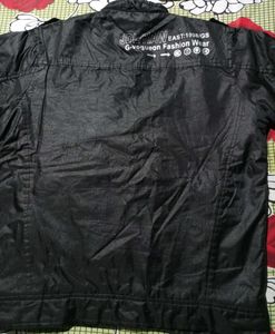 Stylish Black Jacket