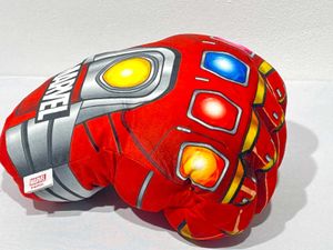 Marvel Iron Man Gauntlet Pillow