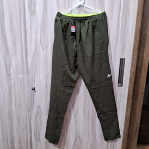 Reebok Olive Trousers