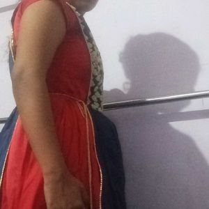 Elegant Ethnic Gown
